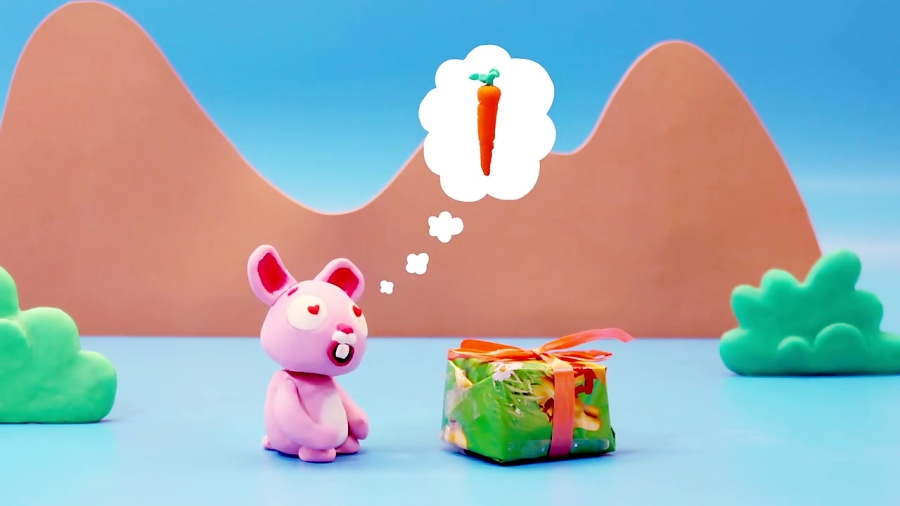 کارتون کوچولوهای خمیری Babyclay - اپیزود 51